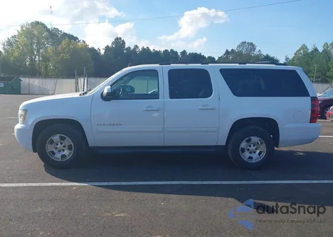 2012 Chevrolet Suburban 1500 Lt z USA, uszkodzony, nr VIN 1GNSCJE09CR146967